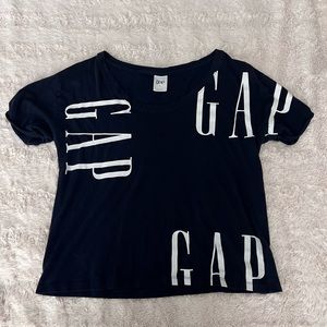 Dark Blue Gap shirt